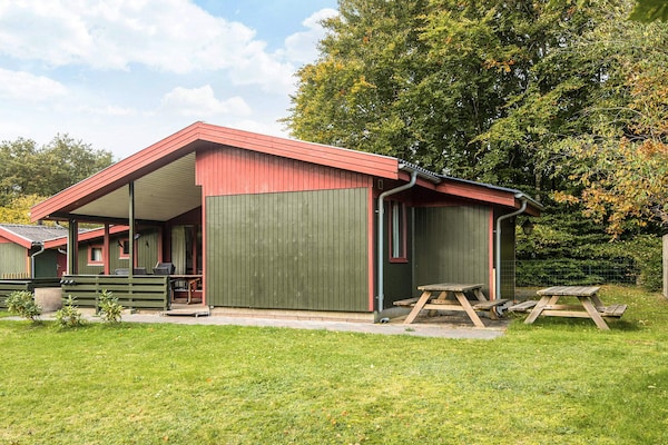 Foto van 6 persoons vakantie huis in Toftlund - Vakantiehuis in Toftlund - View