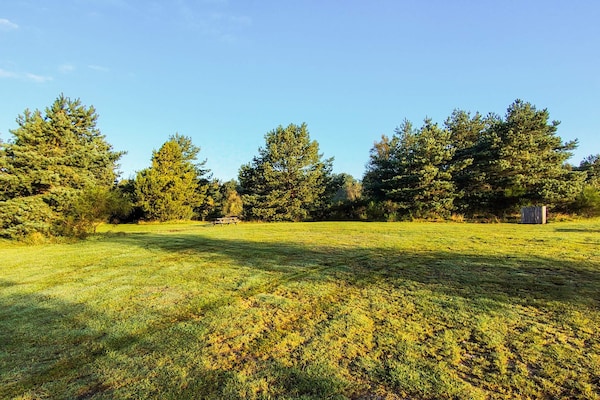 Foto van 6 persoons vakantie huis in Toftlund - Vakantiehuis in Toftlund - Outdoor