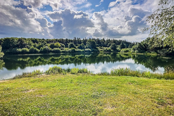 Foto van 6 persoons vakantie huis in Toftlund - Vakantiehuis in Toftlund - Outdoor