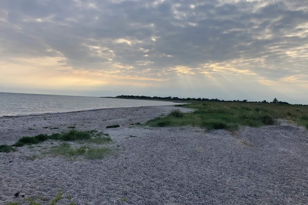 Foto van Kustelijke Sereniteit in Hummingen-By Traum - Vakantiehuis in Dannemare - WaterView