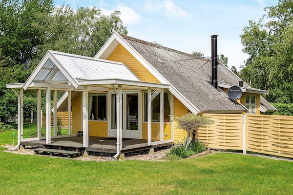 Foto van Kustelijke Sereniteit in Hummingen-By Traum - Vakantiehuis in Dannemare - Outdoor