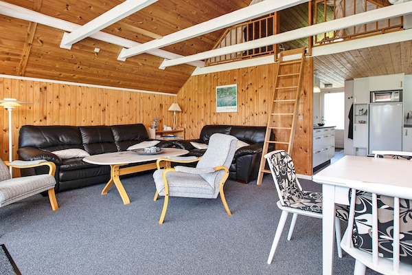 Foto van Kustelijke Sereniteit in Hummingen-By Traum - Vakantiehuis in Dannemare - Indoor