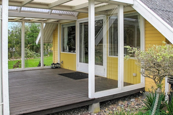 Foto van Kustelijke Sereniteit in Hummingen-By Traum - Vakantiehuis in Dannemare - Outdoor