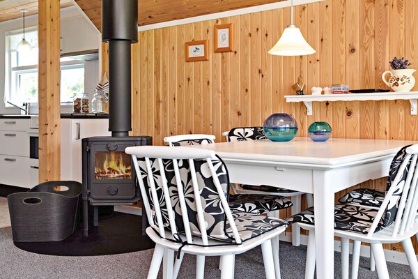 Foto van Kustelijke Sereniteit in Hummingen-By Traum - Vakantiehuis in Dannemare - Indoor