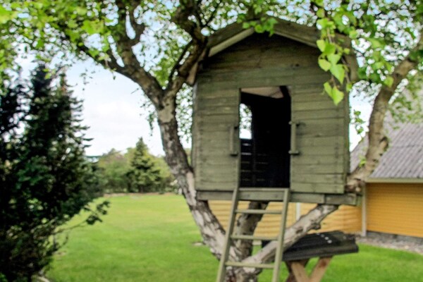 Foto van Kustelijke Sereniteit in Hummingen-By Traum - Vakantiehuis in Dannemare - Outdoor