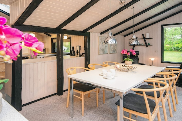 Foto van 6 persoons vakantie huis in Nørre Nebel - Vakantiehuis in Nørre Nebel - Indoor