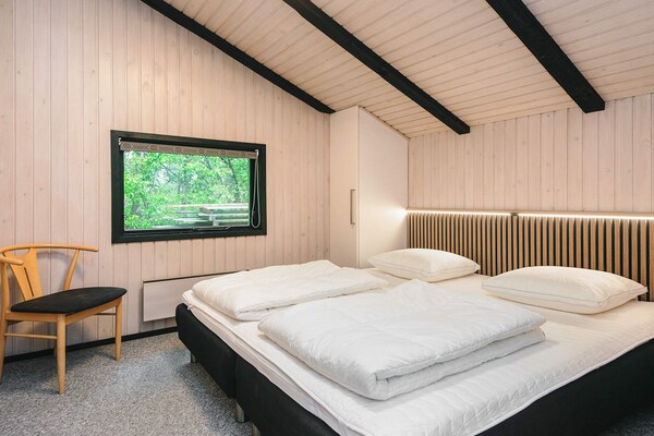 Foto van 6 persoons vakantie huis in Nørre Nebel - Vakantiehuis in Nørre Nebel - Indoor