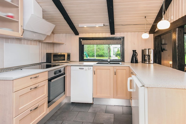 Foto van 6 persoons vakantie huis in Nørre Nebel - Vakantiehuis in Nørre Nebel - Indoor
