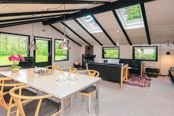 Foto van 6 persoons vakantie huis in Nørre Nebel - Vakantiehuis in Nørre Nebel - Indoor