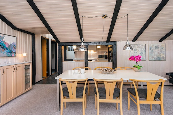 Foto van 6 persoons vakantie huis in Nørre Nebel - Vakantiehuis in Nørre Nebel - Indoor