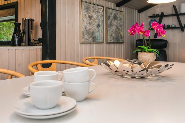Foto van 6 persoons vakantie huis in Nørre Nebel - Vakantiehuis in Nørre Nebel - Indoor