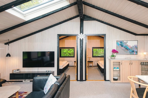 Foto van 6 persoons vakantie huis in Nørre Nebel - Vakantiehuis in Nørre Nebel - Indoor
