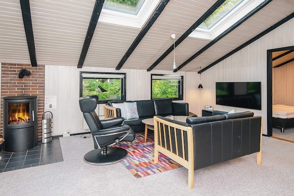 Foto van 6 persoons vakantie huis in Nørre Nebel - Vakantiehuis in Nørre Nebel - Indoor