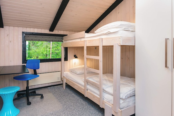 Foto van 6 persoons vakantie huis in Nørre Nebel - Vakantiehuis in Nørre Nebel - Indoor