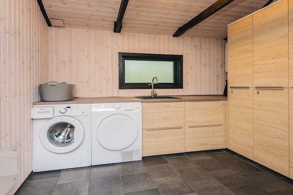 Foto van 6 persoons vakantie huis in Nørre Nebel - Vakantiehuis in Nørre Nebel - Indoor