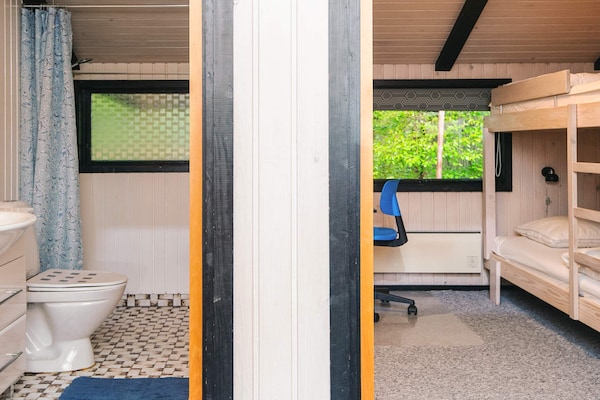 Foto van 6 persoons vakantie huis in Nørre Nebel - Vakantiehuis in Nørre Nebel - Indoor