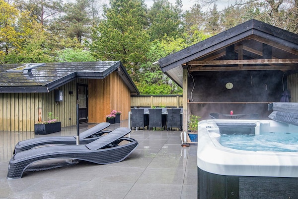 Foto van 6 persoons vakantie huis in Nørre Nebel - Vakantiehuis in Nørre Nebel - View