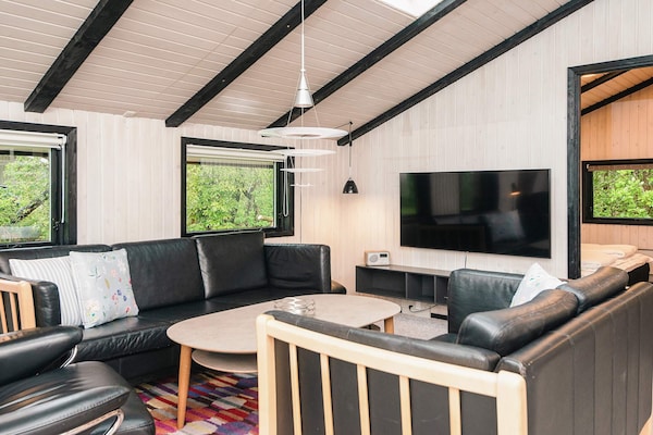Foto van 6 persoons vakantie huis in Nørre Nebel - Vakantiehuis in Nørre Nebel - Indoor