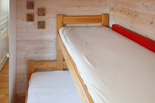 Foto van 7 persoons vakantie huis in KLOKKARVIK - Vakantiehuis in Klokkarvik - Indoor
