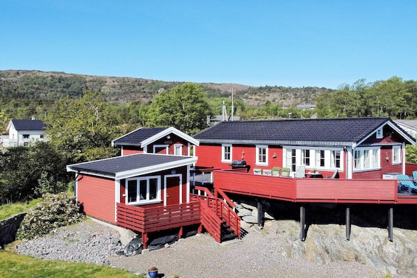 Foto van 7 persoons vakantie huis in KLOKKARVIK - Vakantiehuis in Klokkarvik - Outdoor