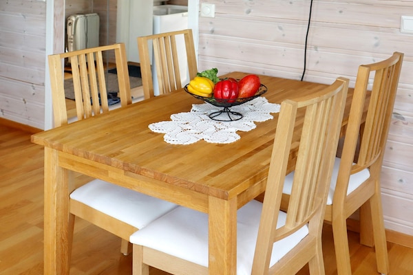 Foto van 7 persoons vakantie huis in KLOKKARVIK - Vakantiehuis in Klokkarvik - Indoor