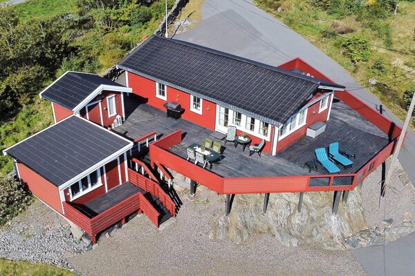 Foto van 7 persoons vakantie huis in KLOKKARVIK - Vakantiehuis in Klokkarvik - Outdoor