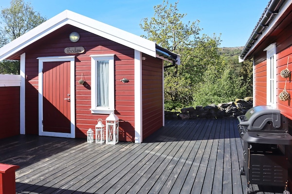 Foto van 7 persoons vakantie huis in KLOKKARVIK - Vakantiehuis in Klokkarvik - Outdoor