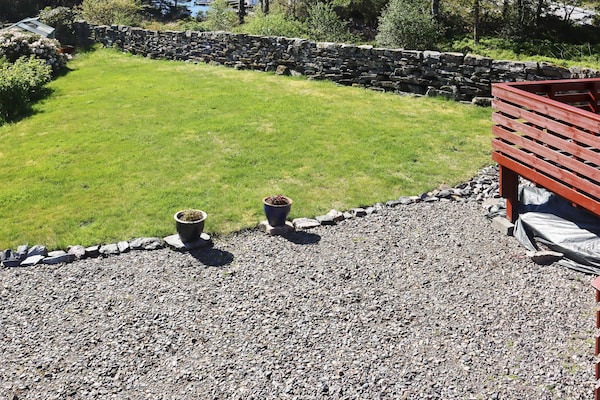 Foto van 7 persoons vakantie huis in KLOKKARVIK - Vakantiehuis in Klokkarvik - Outdoor
