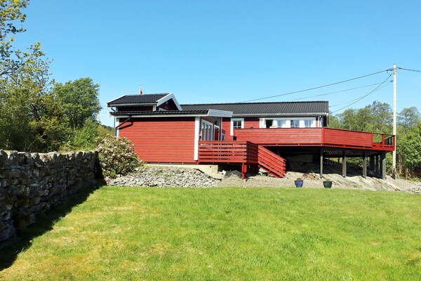 Foto van 7 persoons vakantie huis in KLOKKARVIK - Vakantiehuis in Klokkarvik - Outdoor