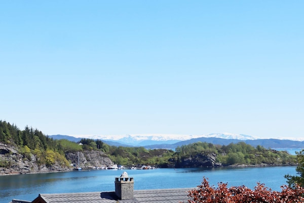 Foto van 7 persoons vakantie huis in KLOKKARVIK - Vakantiehuis in Klokkarvik - Outdoor