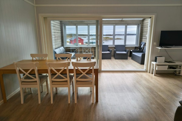 Foto van 6 persoons vakantie huis in Dyrvik - Vakantiehuis in Dyrvik - Indoor