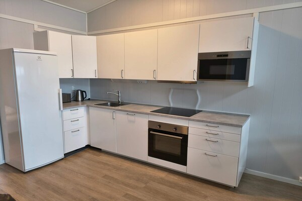 Foto van 6 persoons vakantie huis in Dyrvik - Vakantiehuis in Dyrvik - Indoor