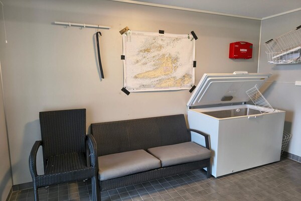 Foto van 6 persoons vakantie huis in Dyrvik - Vakantiehuis in Dyrvik - Indoor