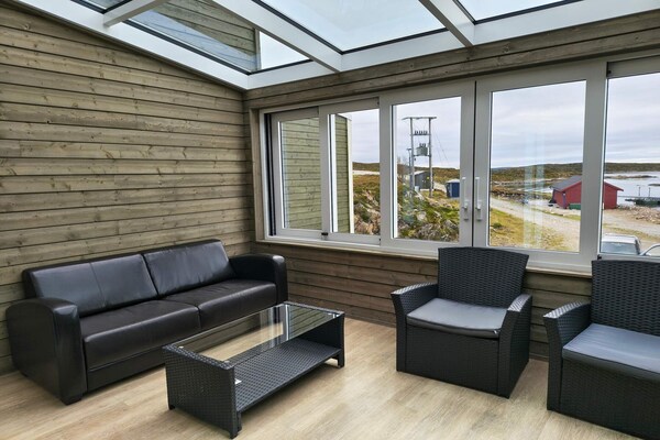 Foto van 6 persoons vakantie huis in Dyrvik - Vakantiehuis in Dyrvik - Outdoor