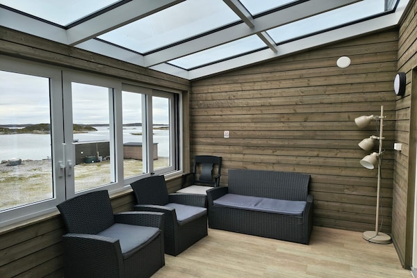 Foto van 6 persoons vakantie huis in Dyrvik - Vakantiehuis in Dyrvik - Outdoor