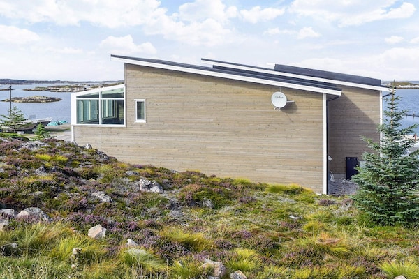 Foto van 6 persoons vakantie huis in Dyrvik - Vakantiehuis in Dyrvik - Outdoor