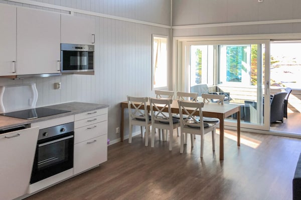 Foto van 6 persoons vakantie huis in Dyrvik - Vakantiehuis in Dyrvik - Indoor