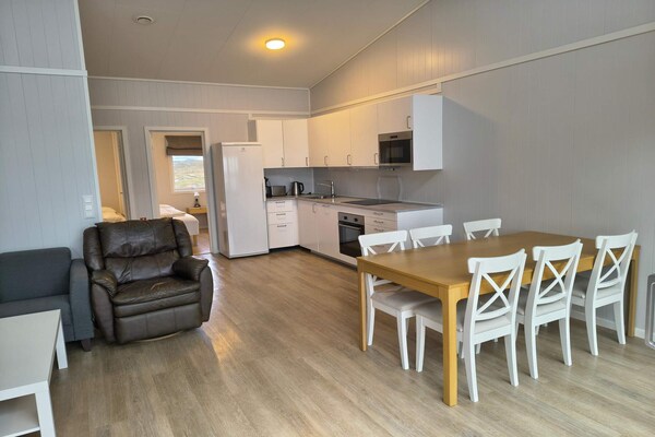 Foto van 6 persoons vakantie huis in Dyrvik - Vakantiehuis in Dyrvik - Indoor