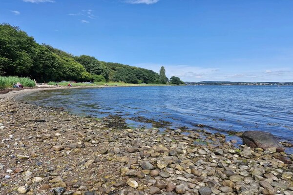 Foto van Kustplezier in Dyreborg-By Traum - Vakantiehuis in Faaborg - WaterView