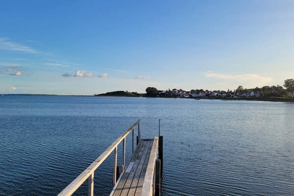 Foto van Kustplezier in Dyreborg-By Traum - Vakantiehuis in Faaborg - WaterView