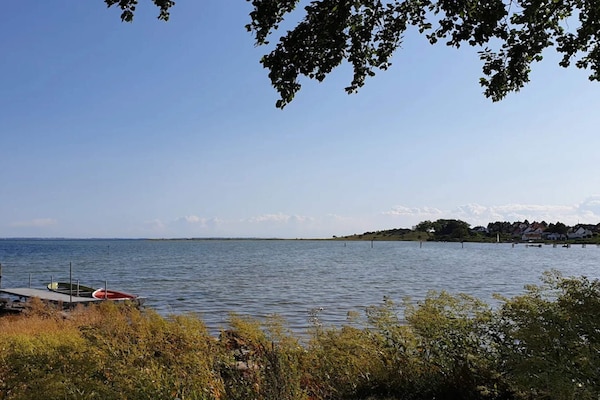 Foto van Kustplezier in Dyreborg-By Traum - Vakantiehuis in Faaborg - WaterView