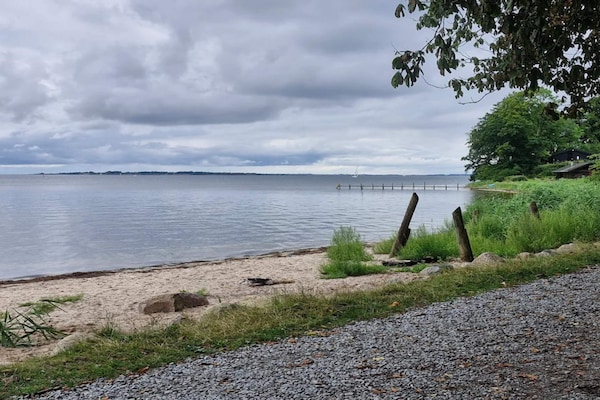 Foto van Kustplezier in Dyreborg-By Traum - Vakantiehuis in Faaborg - WaterView