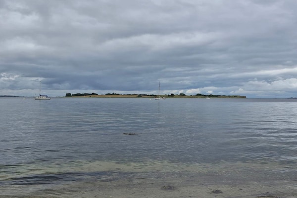 Foto van Kustplezier in Dyreborg-By Traum - Vakantiehuis in Faaborg - WaterView