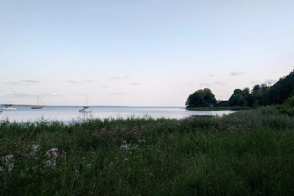 Foto van Kustplezier in Dyreborg-By Traum - Vakantiehuis in Faaborg - WaterView