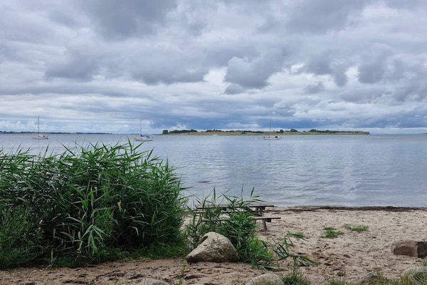 Foto van Kustplezier in Dyreborg-By Traum - Vakantiehuis in Faaborg - WaterView