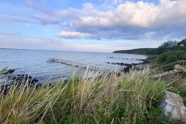 Foto van Kustplezier in Dyreborg-By Traum - Vakantiehuis in Faaborg - WaterView
