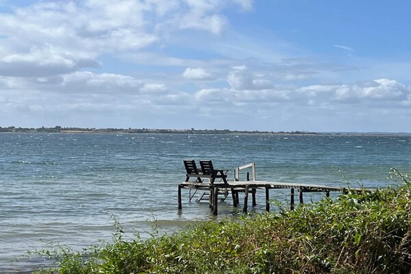 Foto van Kustplezier in Dyreborg-By Traum - Vakantiehuis in Faaborg - WaterView