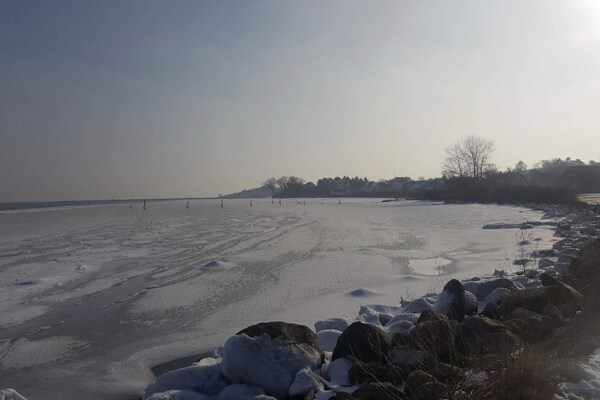 Foto van Kustplezier in Dyreborg-By Traum - Vakantiehuis in Faaborg - WaterView