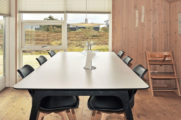 Foto van 6 persoons vakantie huis in Ringkøbing - Vakantiehuis in Ringkøbing - Indoor
