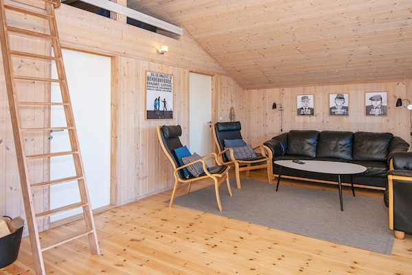 Foto van 6 persoons vakantie huis in Ringkøbing - Vakantiehuis in Ringkøbing - Indoor